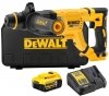 Młotowiertarka akumulatorowa 3-funkcyjna DeWalt DCH263P1 18V 3J SDS-Plus  